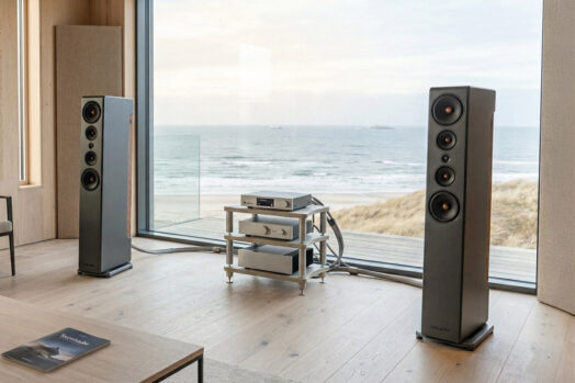 Inklang Ceterra 70R BE in der Sturmhaube am Roten Kliff auf Sylt