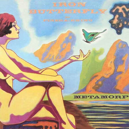 Iron Butterfly - Butterfly Bleu