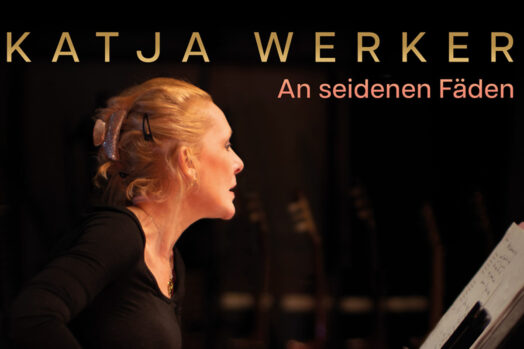 Katja Werker - An seidenen Fäden