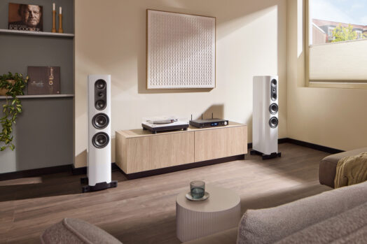 Nubert Plattenspieler-Bundles