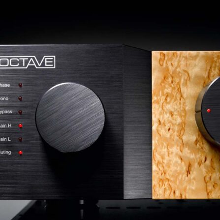 Octave Jubilee Preamp SE