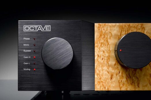 Octave Jubilee Preamp SE