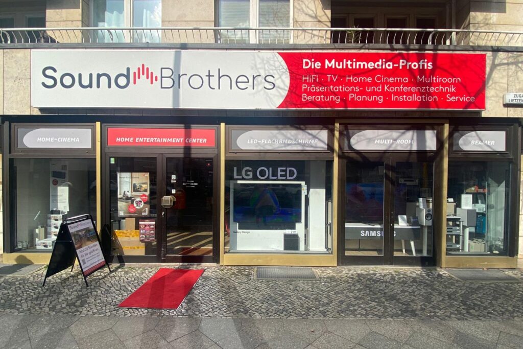 20 Jahre Soundbrothers, Berlin