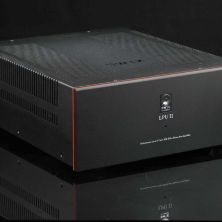 SW1x LPU II Phonoentzerrer