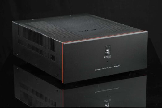 SW1x LPU II Phonoentzerrer