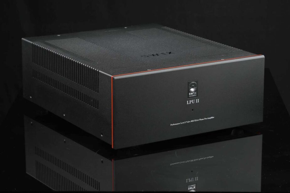 SW1x LPU II Phonoentzerrer