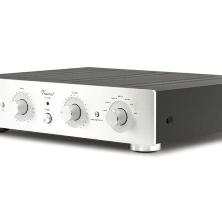 Vincent SA-32 AE Hybridvorverstärker