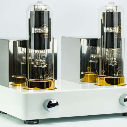 WB Manufacture Gaia Röhrenverstärker