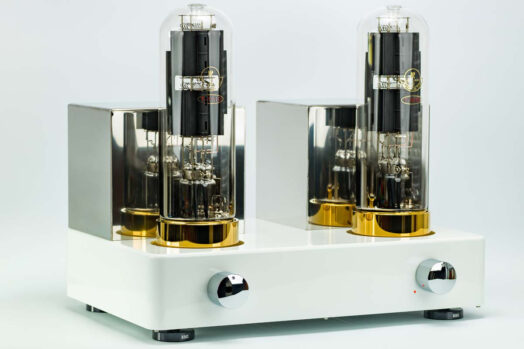 WB Manufacture Gaia Röhrenverstärker