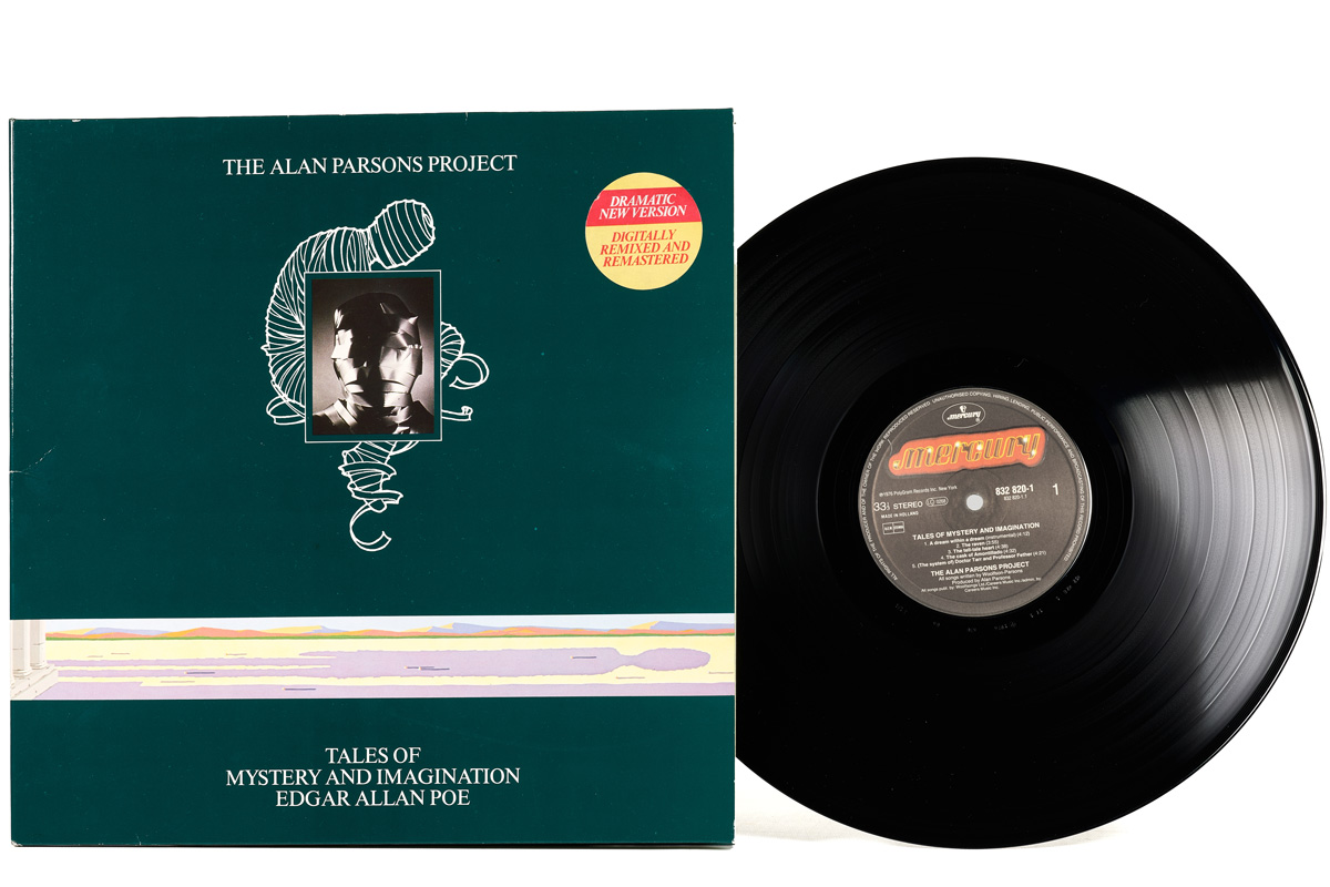 Alan Parsons Project - Tales of Mystery and Imagination