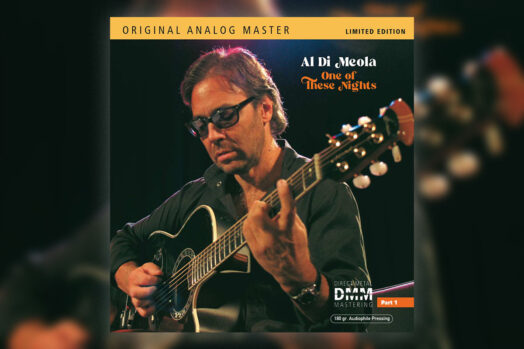 Al Di Meola - One Of These Nights, Part 1