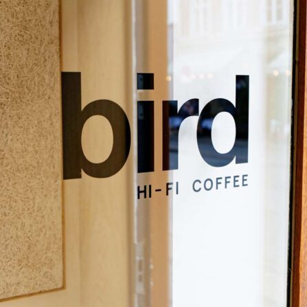 Jazz-Kissa Bird.cph, Kopenhagen