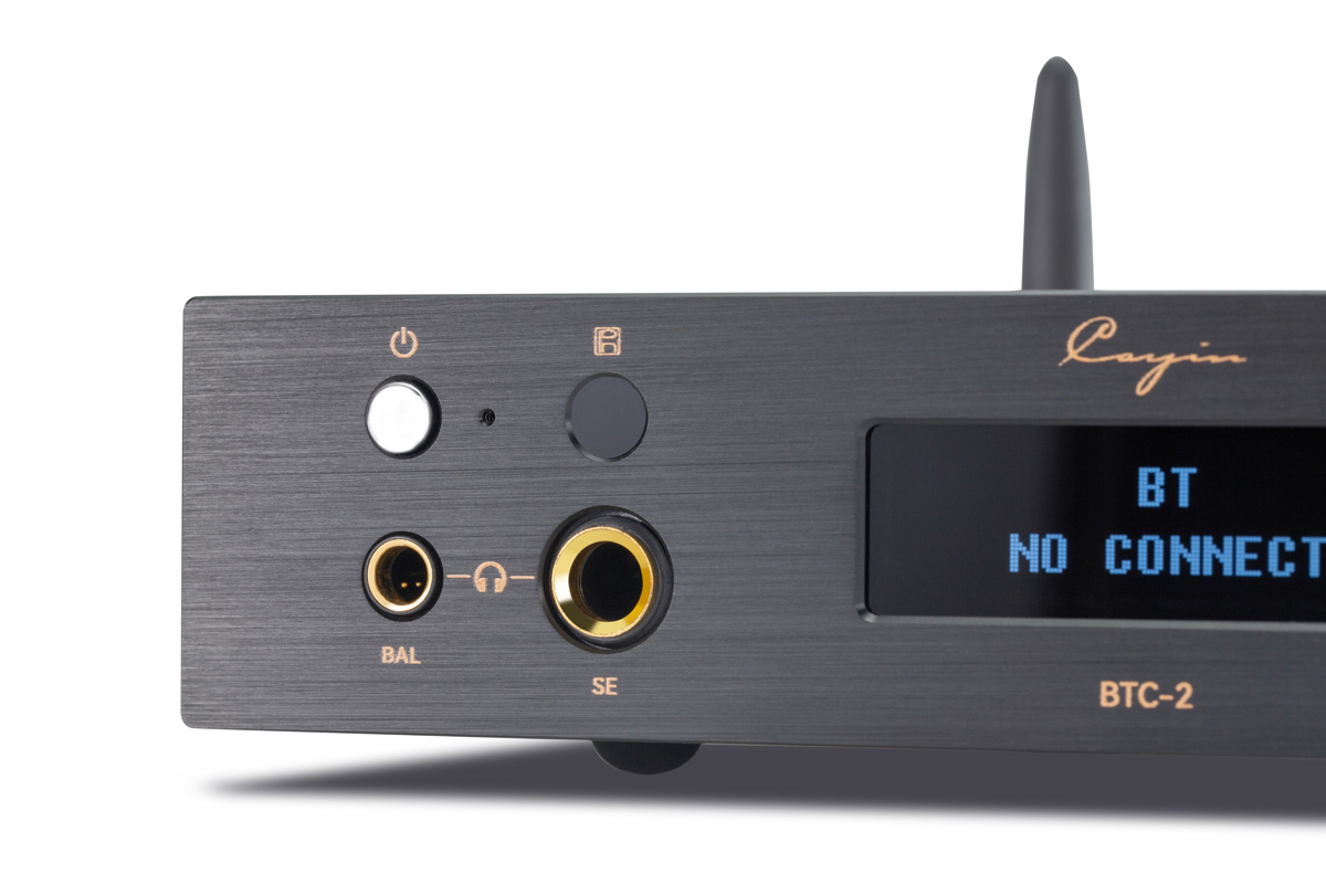 Cayin BTC-2 Bluetooth-Vorverstärker