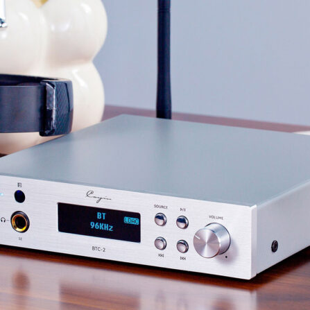 Cayin BTC-2 Bluetooth-Vorverstärker