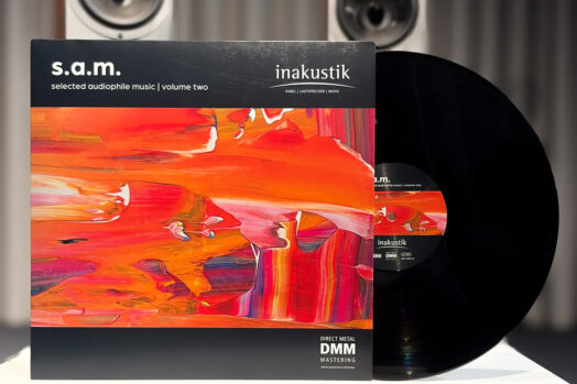 In-Akustik S.A.M. volume two