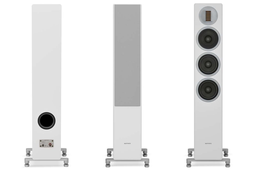 Sonoro Orchestra Shaped Signature