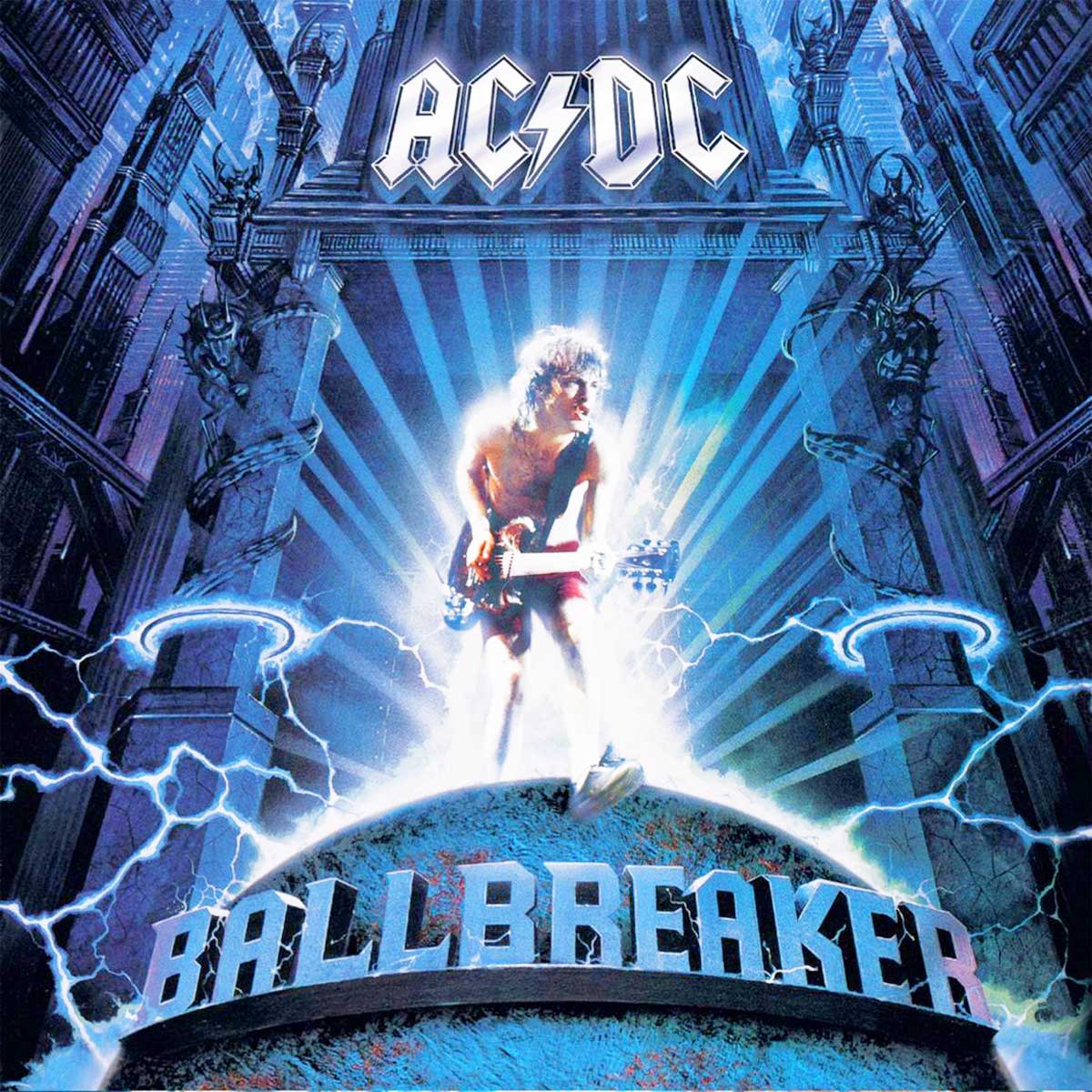 AC/DC - Ballbreaker