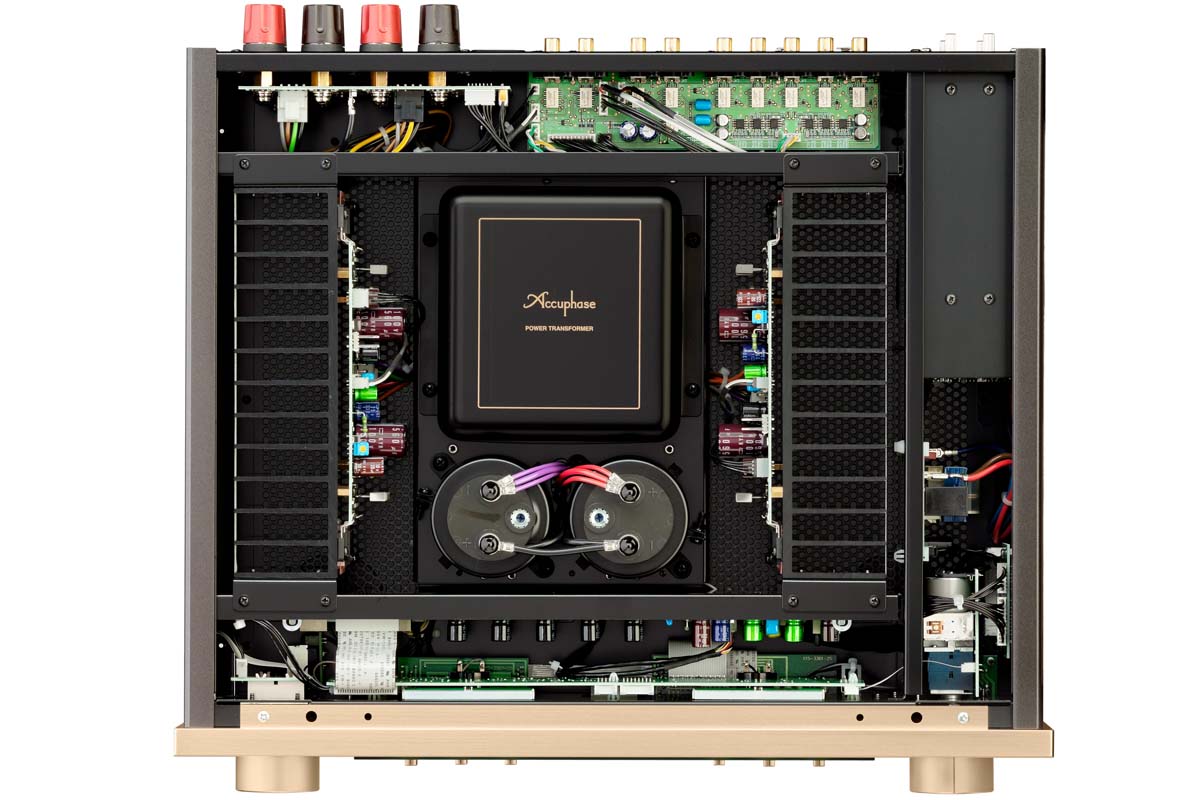 Accuphase E-3000 Vollverstärker
