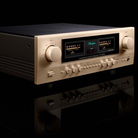 Accuphase E-3000 Vollverstärker