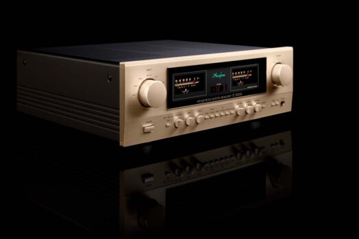 Accuphase E-3000 Vollverstärker