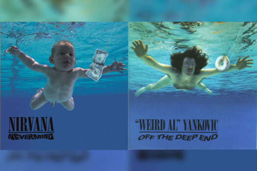Albumdoppel: Nirvana/Weird Al Yankovic