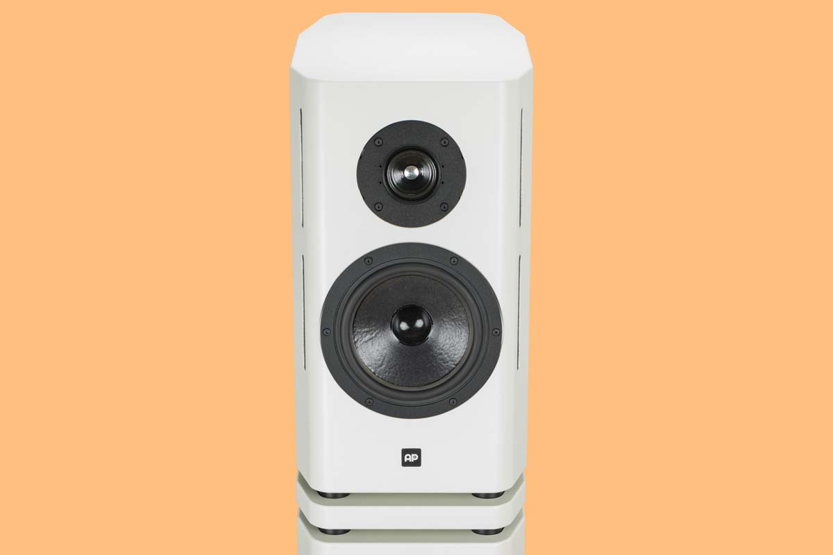 AP Elektroakustik Monitor 30P und Bassmodul 20A