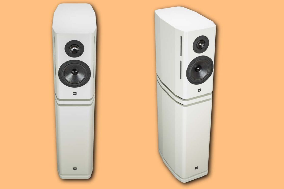 AP Elektroakustik Monitor 30P und Bassmodul 20A