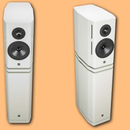 AP Elektroakustik Monitor 30P und Bassmodul 20A