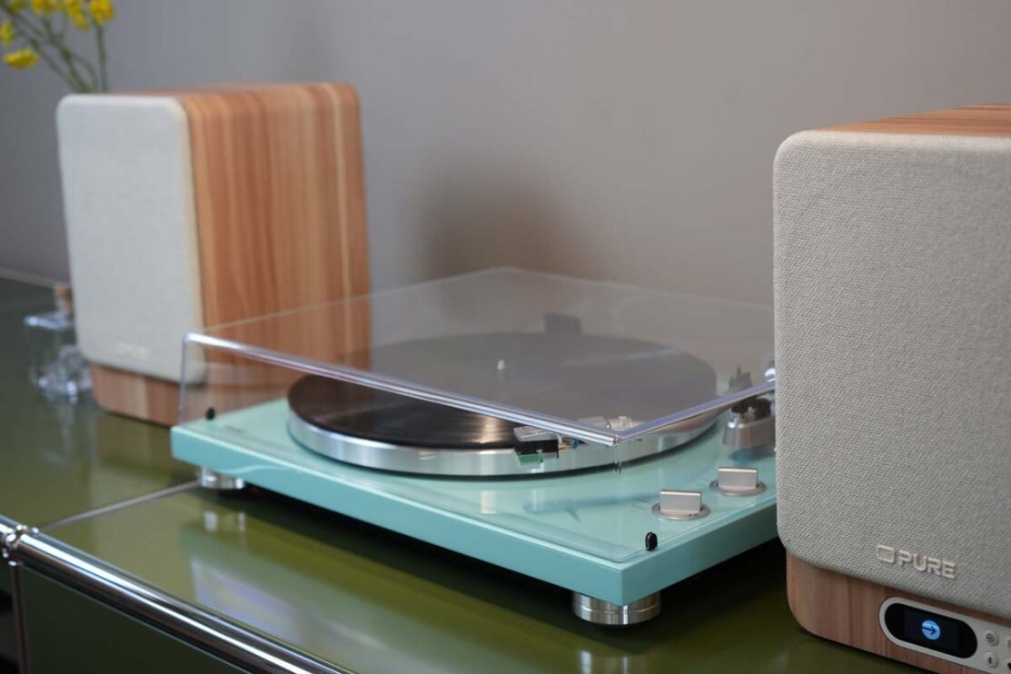 The Secret Spin - Aqipa-Listening-Bar auf der High End in Wien