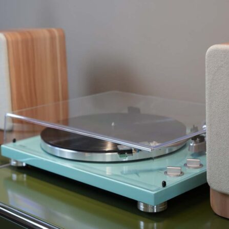 The Secret Spin - Aqipa-Listening-Bar auf der High End in Wien