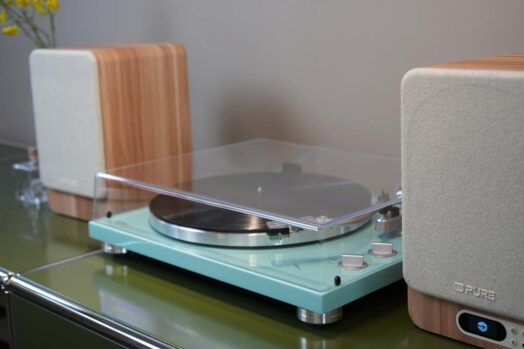 The Secret Spin - Aqipa-Listening-Bar auf der High End in Wien
