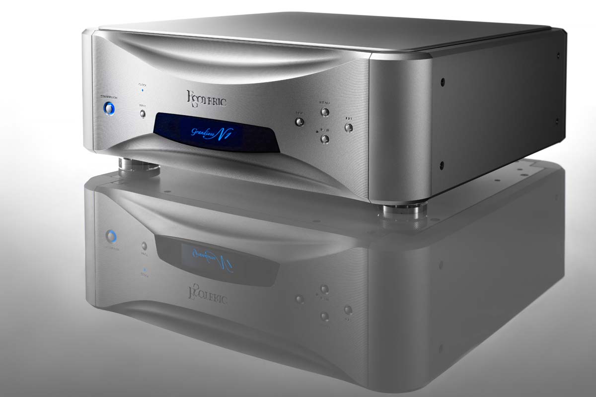 The Secret Spin - Aqipa-Listening-Bar auf der High End in Wien
