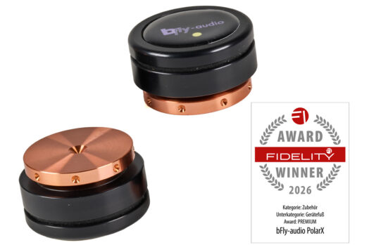 FIDELITY Awards 2026 - bFly Audio PolarX