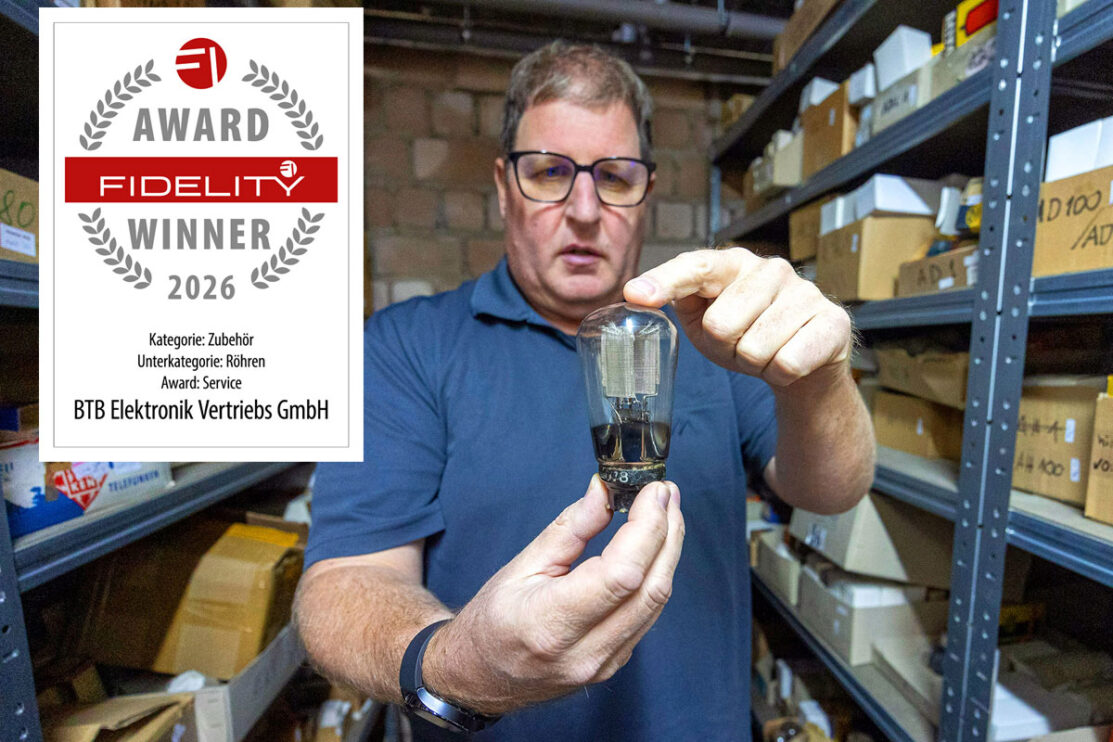 FIDELITY Awards 2026 - BTB Elektronik