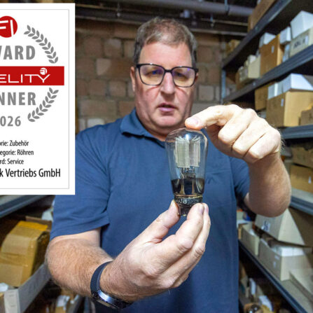 FIDELITY Awards 2026 - BTB Elektronik