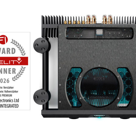 FIDELITY Awards 2026 - Chord Ultima Integrated