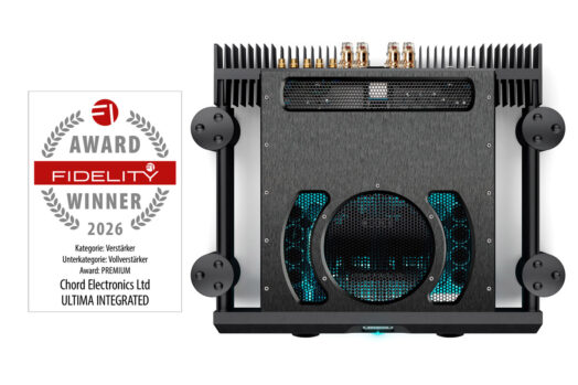 FIDELITY Awards 2026 - Chord Ultima Integrated