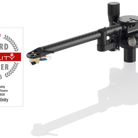 FIDELITY Awards 2026 - Clearaudio Unity
