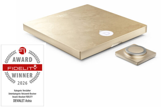 FIDELITY Awards 2026 - Devialet Astra