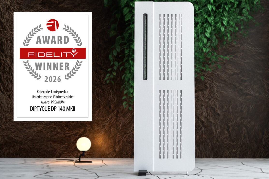 FIDELITY Awards 2026 - Diptyque DP-140 MkII
