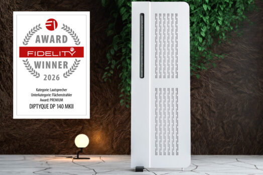 FIDELITY Awards 2026 - Diptyque DP-140 MkII