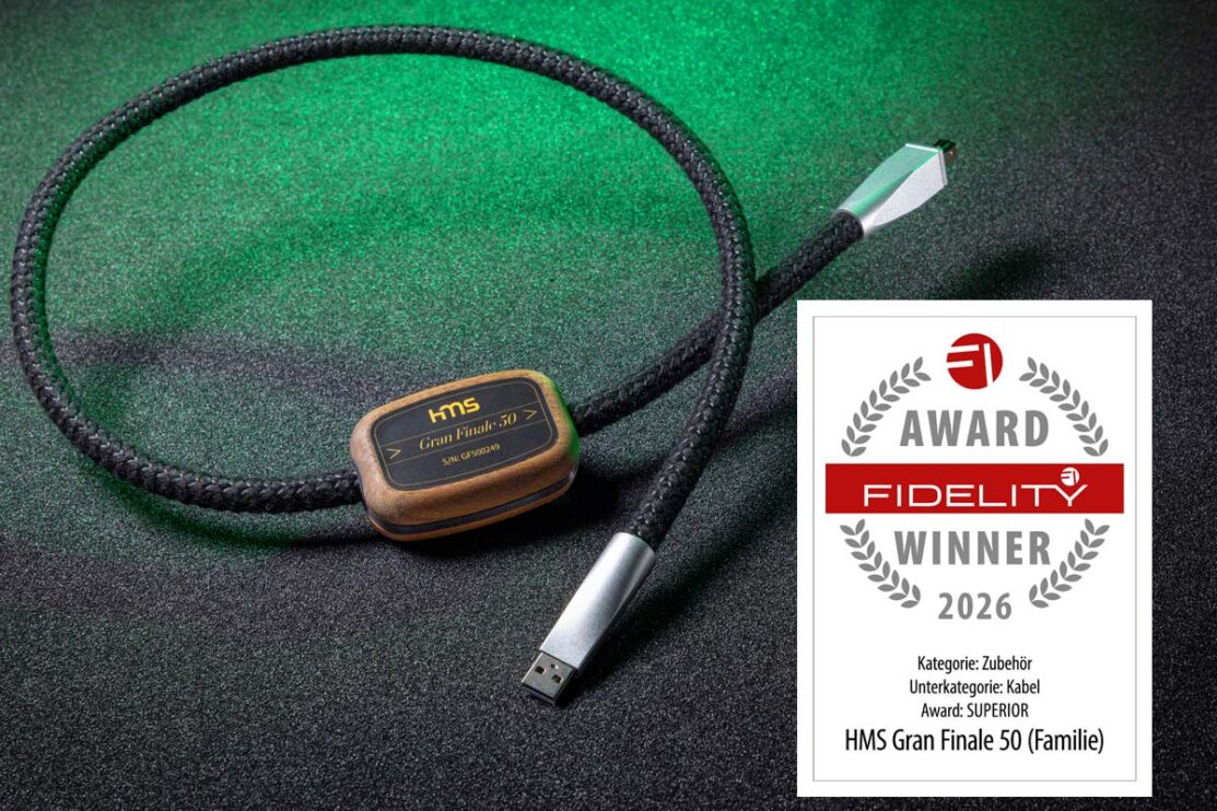 FIDELITY Awards 2026 - HMS Gran Finale 50