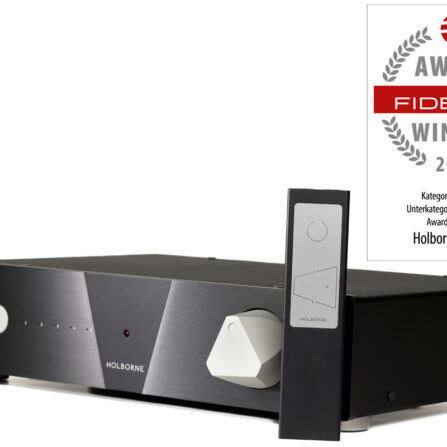 FIDELITY Awards 2026 - Holborne Passion