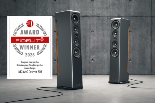 FIDELITY Awards 2026 - Inklang Ceterra 70R BE