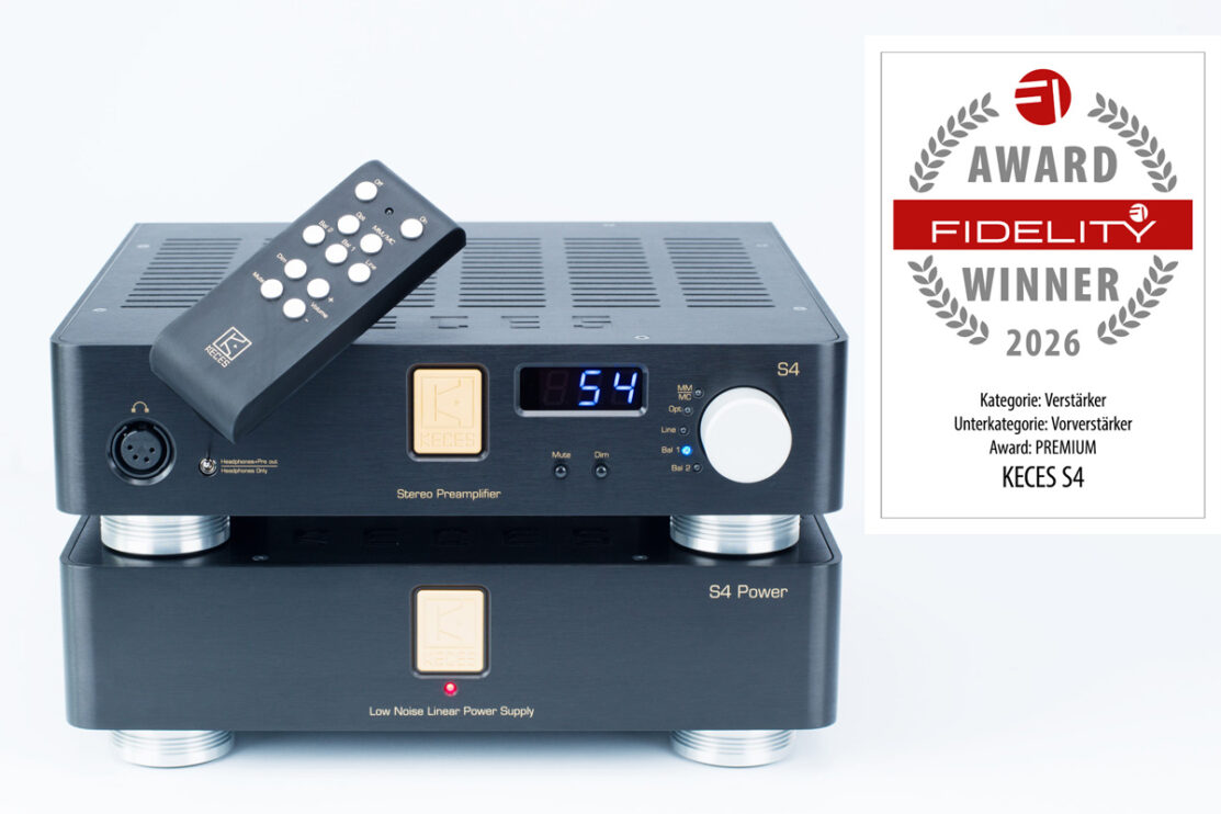 FIDELITY Awards 2026 - Keces S4
