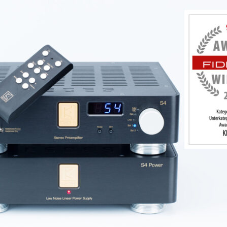 FIDELITY Awards 2026 - Keces S4
