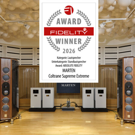 FIDELITY Awards 2026 - Marten Coltrane Supreme Extreme