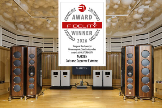 FIDELITY Awards 2026 - Marten Coltrane Supreme Extreme