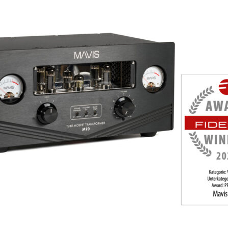FIDELITY Awards 2026 - Mavis M90