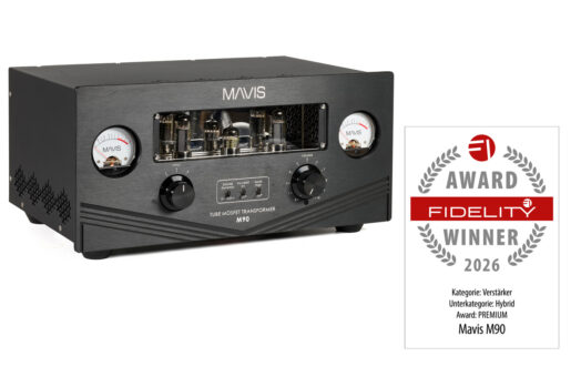 FIDELITY Awards 2026 - Mavis M90